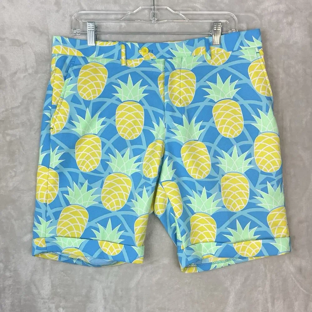 OppoSuits pineapple prince